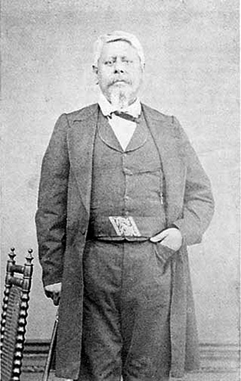 Juan Nepomucenio Mende