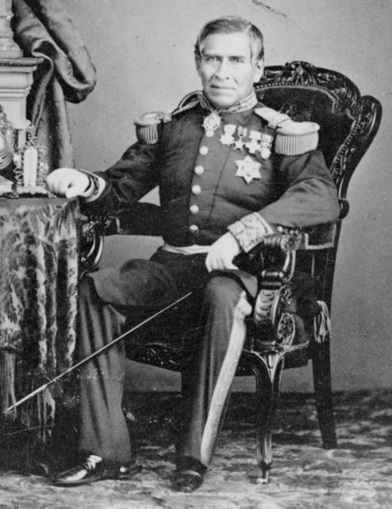 General Juan Nepomuceno Almonte