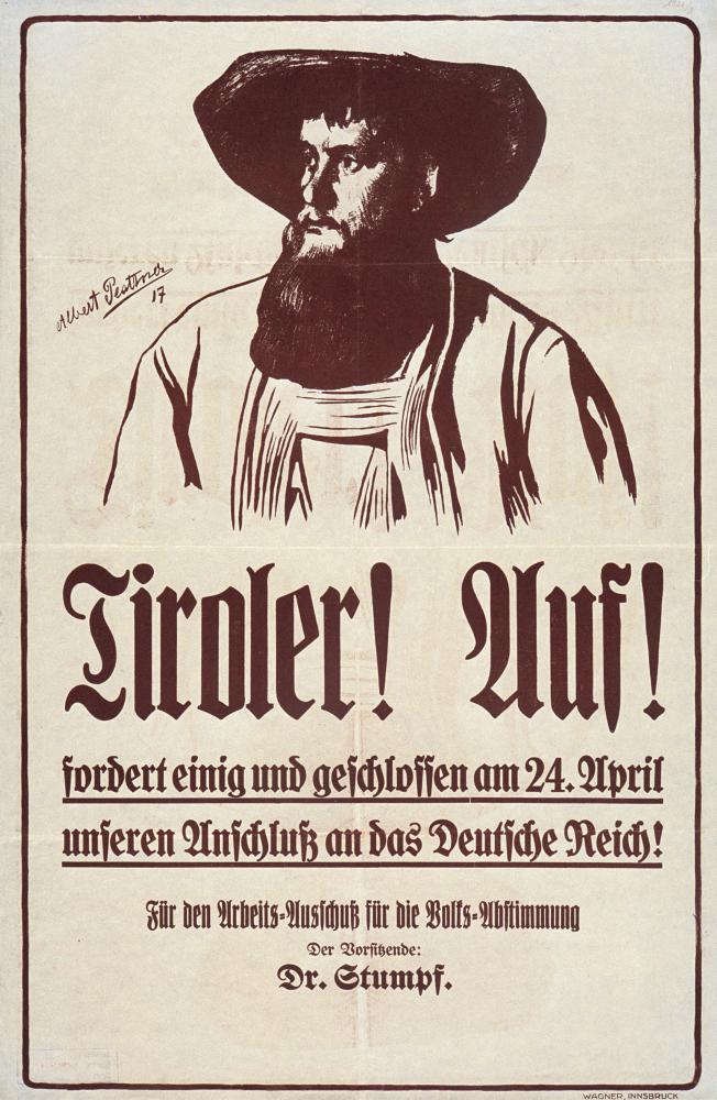 Volksabstimmung Tirol