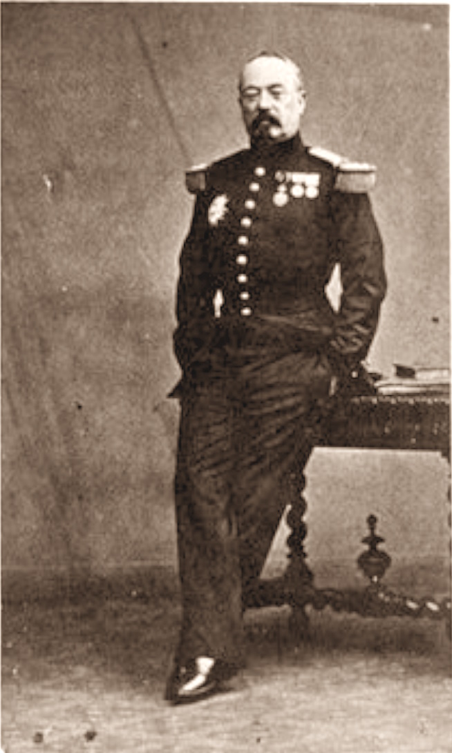 Marschall Achille Bazaine