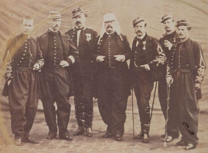 Französisches Expeditionskorps