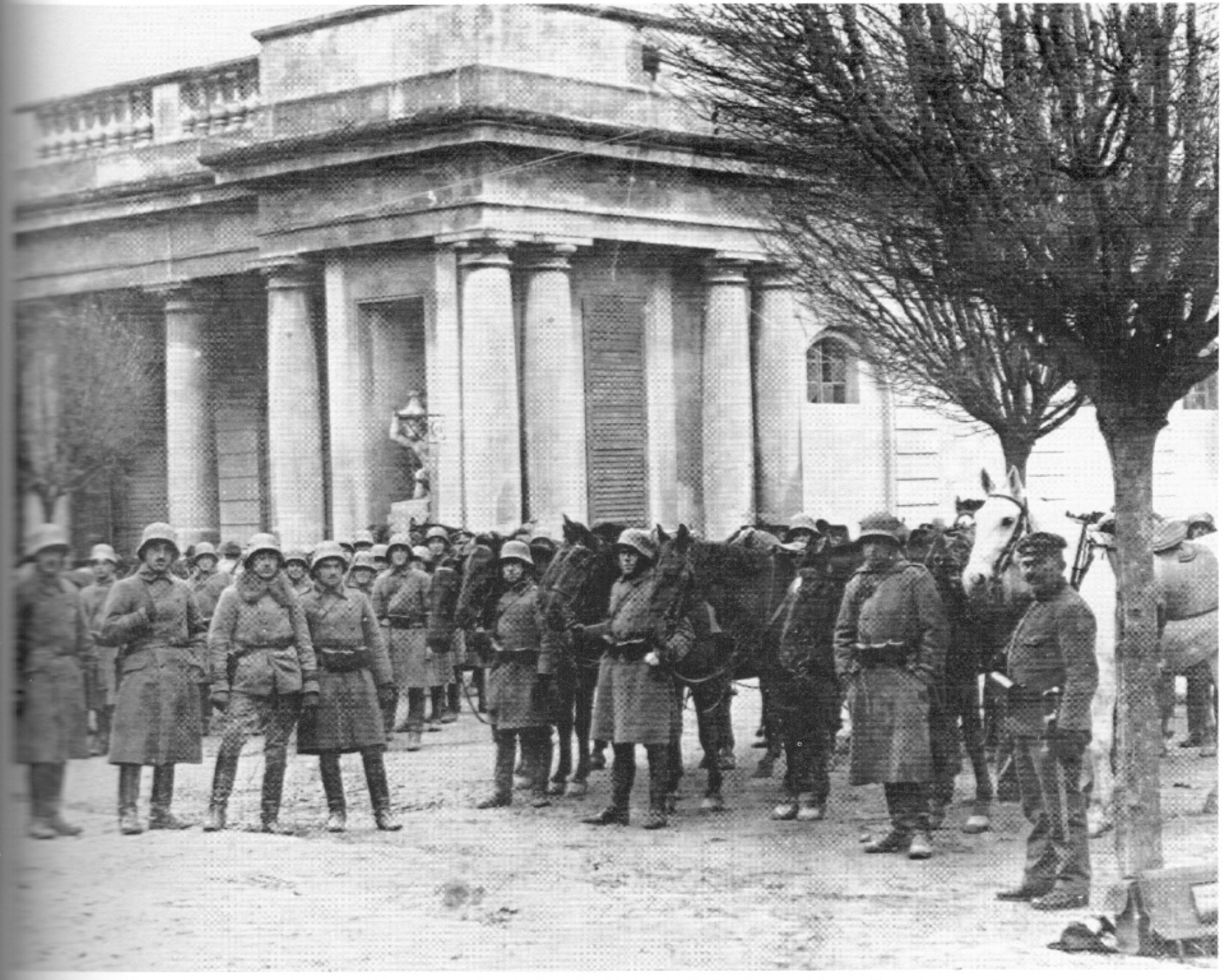 Bundesheer in Eisenstadt-1920