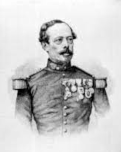 Oberst Edmond de L'Heriller