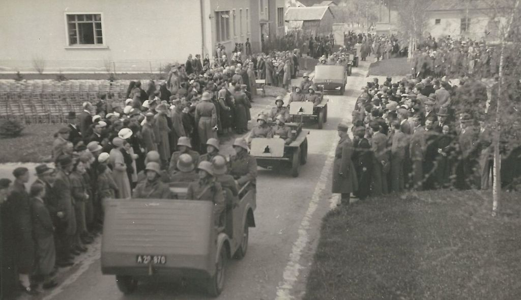 Feldjägerbataillon 2, Pinkafeld