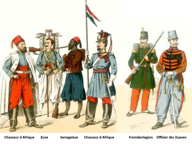 Französisches Expeditionskorps