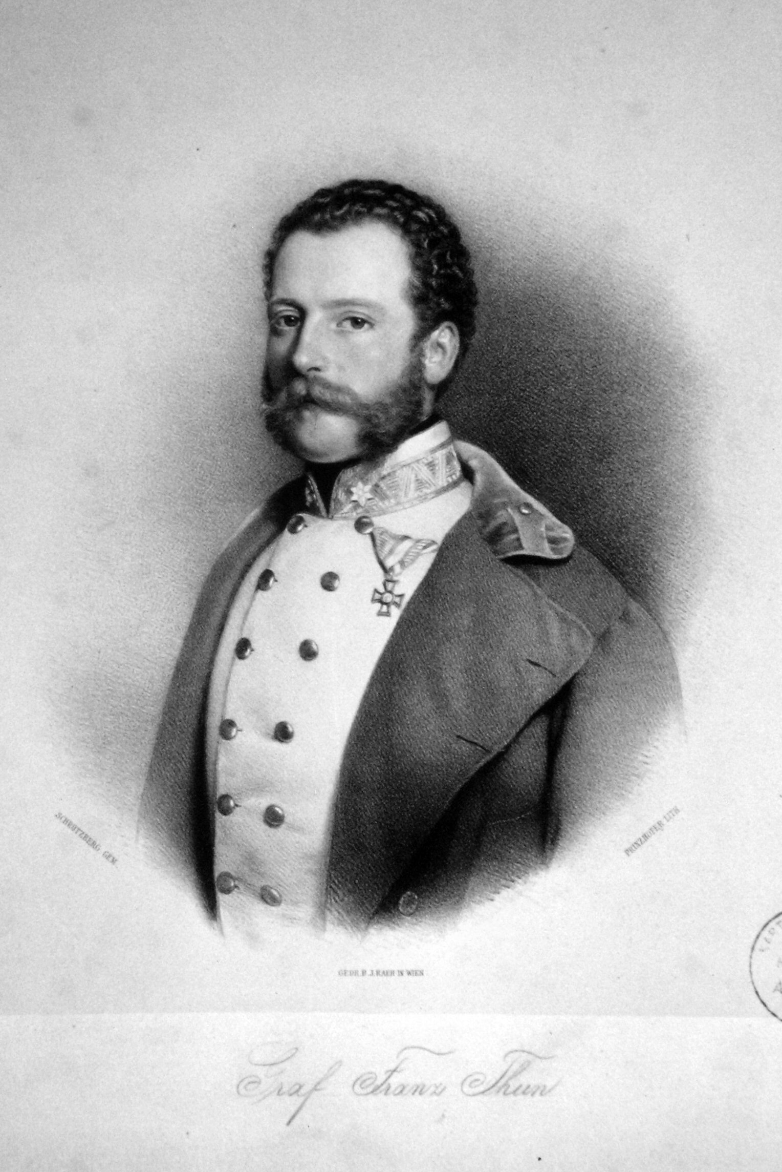 Franz Thun Hohenstein