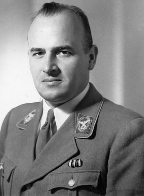 Dr. Hans Frank