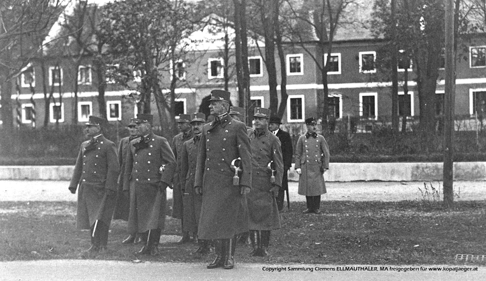 Offiziere 1933