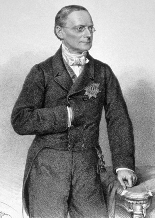 Johann Bernhard von Rechberg
