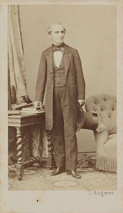 Jose Maria Gutierrez Estrada