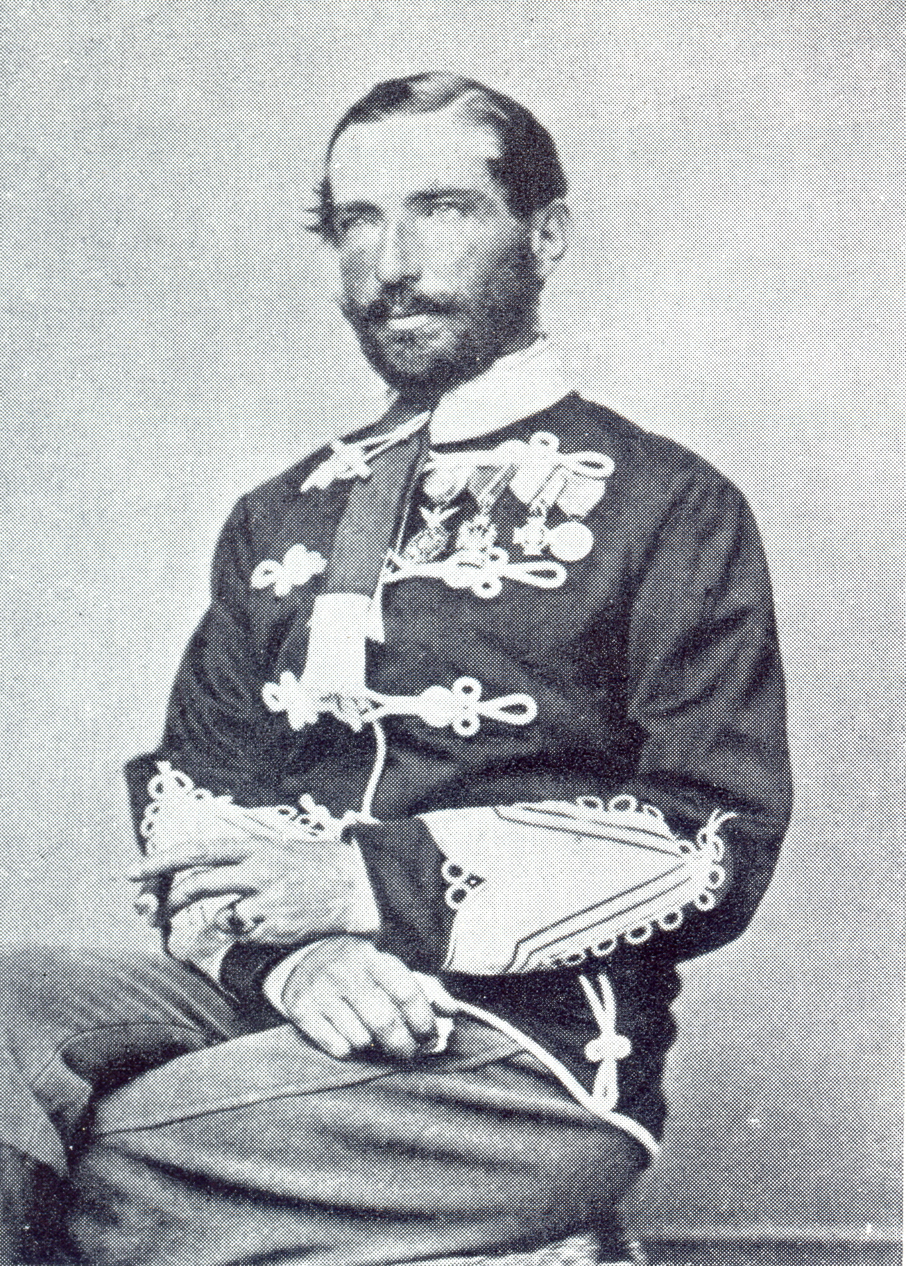 Mjr Alfons Kodolitsch