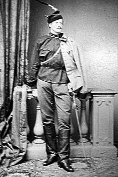 Carl Graf Kurtzrock-Wellingsbüttel