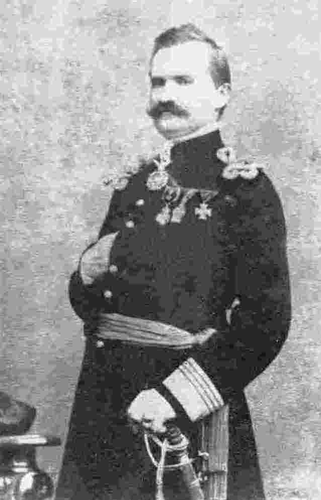 Oberst Mathias Leisser