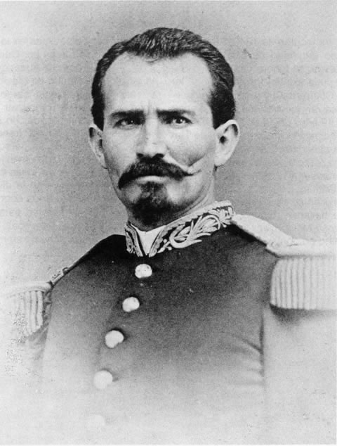 General Manuelo Gnzalez