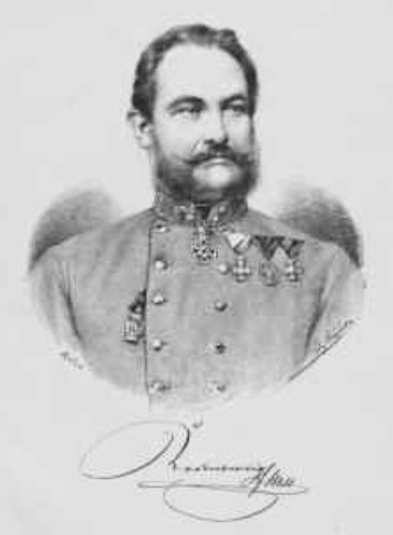 Ferdinand von Rosenzweig