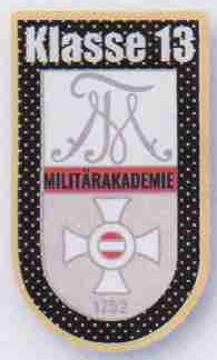 Jahrgangsabzeichen Klasse 13