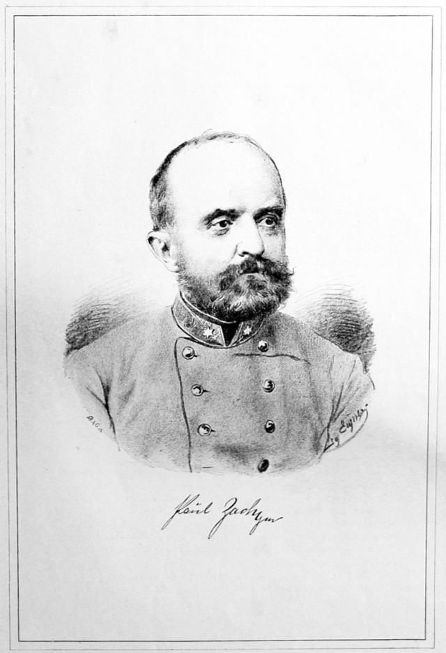 Paul Ritter von Zach