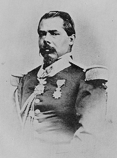 General Ramon Mendez