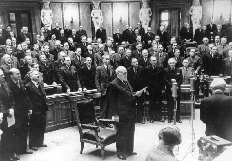 Regierungserklä#rung