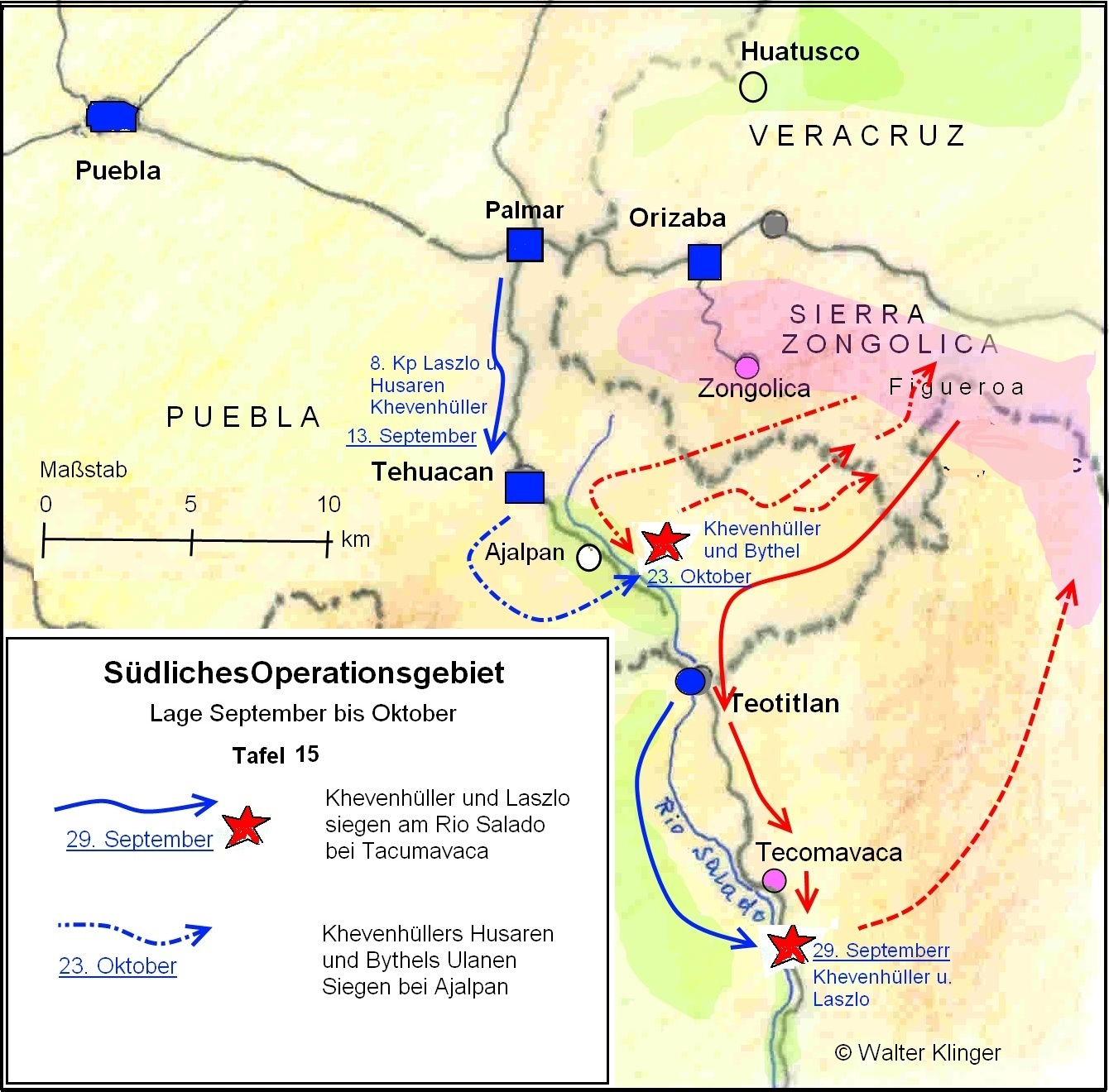Schlacht am Rio Salado