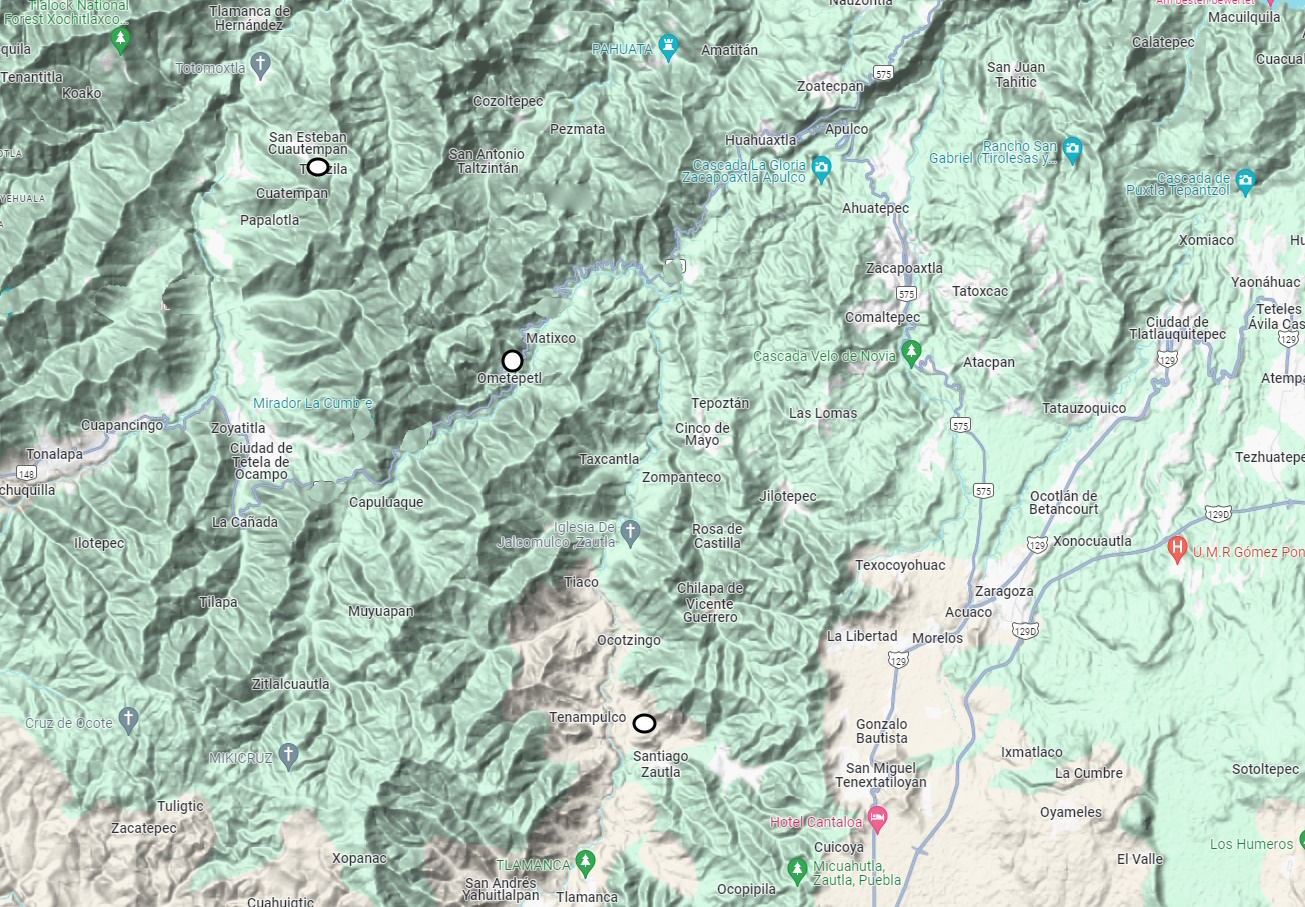 Der Hinterhalt von San Estban