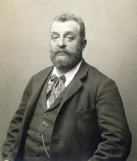 Georg Ritter v. Schönerer