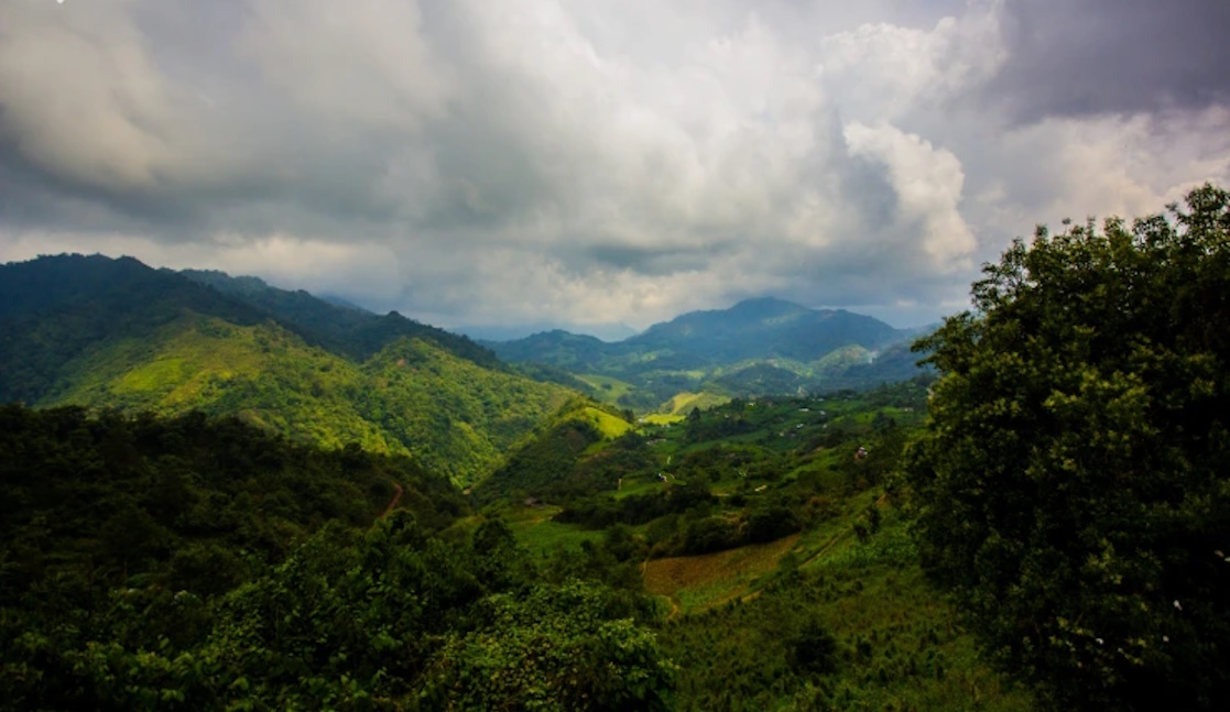 Sierra Norte de Puebla