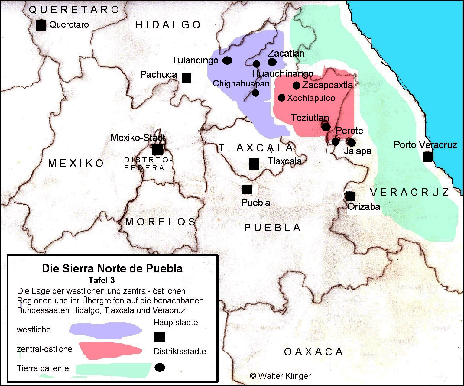Sierra Norte de Puebla