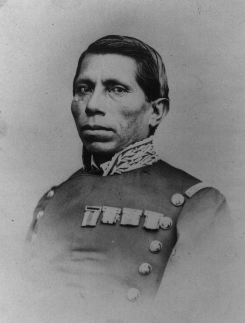 General Tomas Mejia