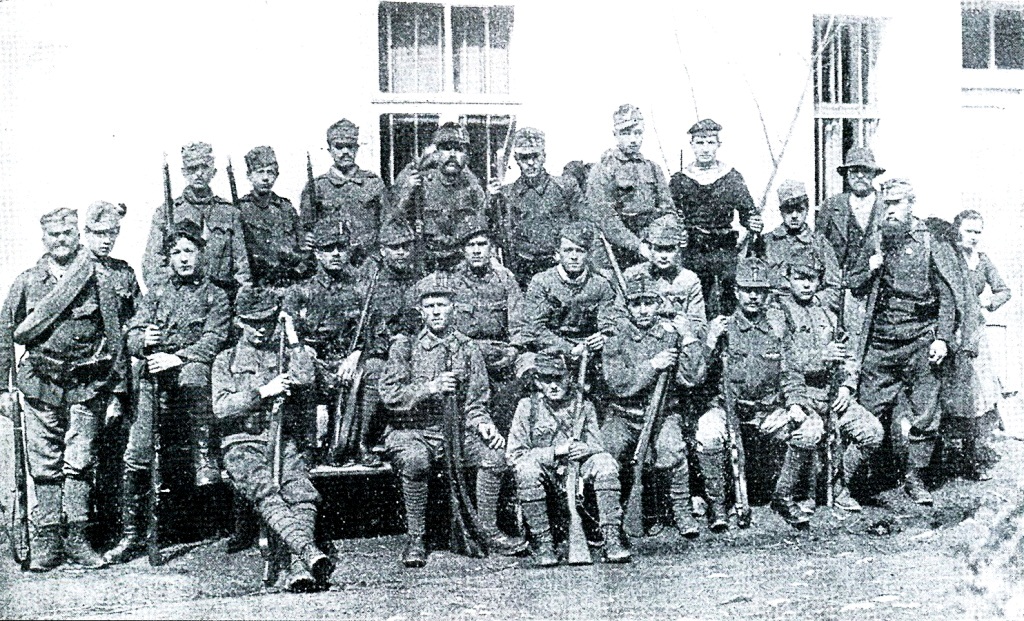 Kärntner Volkswehr St. Paul