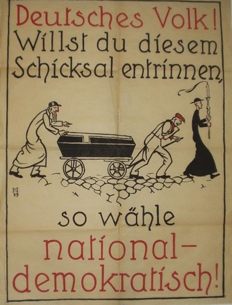 Deutschnationale Bewegung